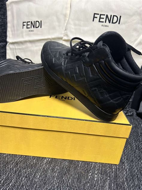 fendi shoes ebay uk|Fendi Shoes for Women for sale .